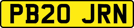 PB20JRN