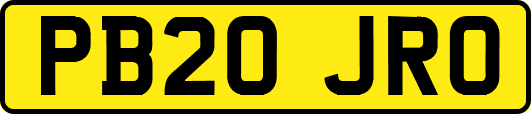 PB20JRO
