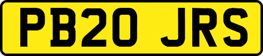 PB20JRS