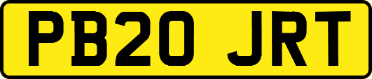 PB20JRT