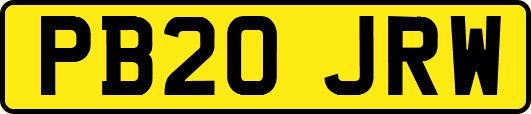 PB20JRW