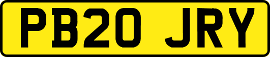 PB20JRY