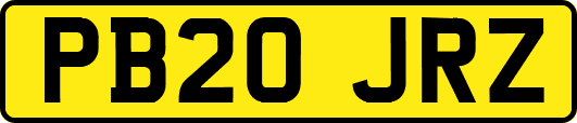 PB20JRZ