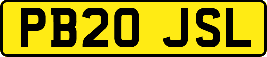 PB20JSL