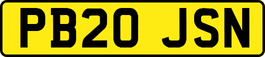 PB20JSN