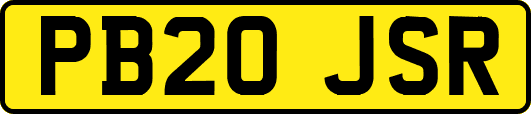 PB20JSR