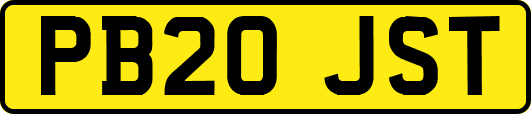 PB20JST