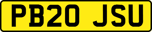 PB20JSU