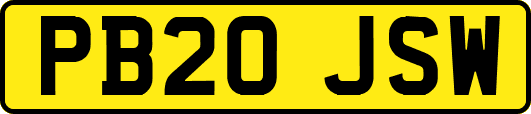 PB20JSW
