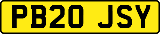 PB20JSY