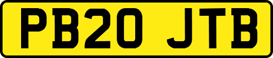 PB20JTB