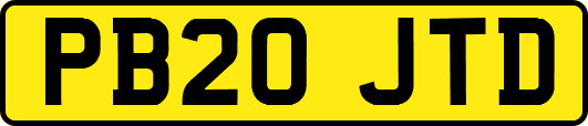PB20JTD