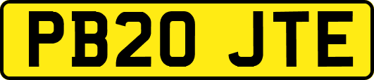 PB20JTE