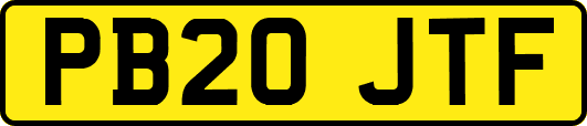 PB20JTF