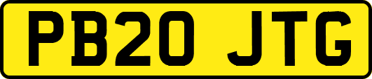 PB20JTG