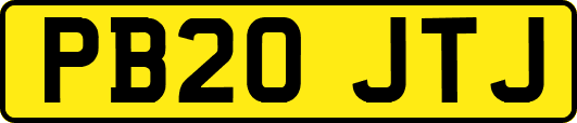 PB20JTJ