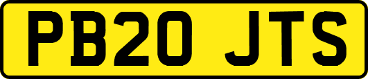 PB20JTS