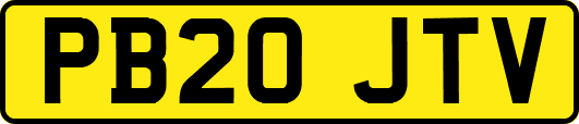 PB20JTV