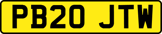 PB20JTW