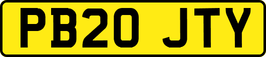 PB20JTY