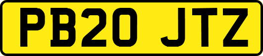 PB20JTZ