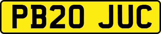 PB20JUC