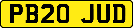 PB20JUD