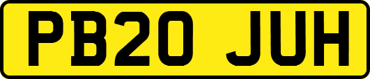 PB20JUH