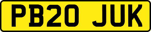 PB20JUK