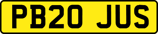 PB20JUS