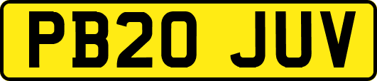 PB20JUV