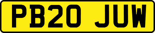 PB20JUW