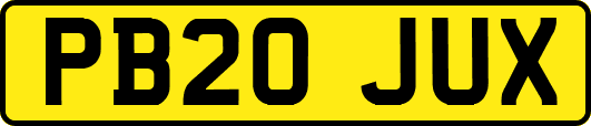 PB20JUX