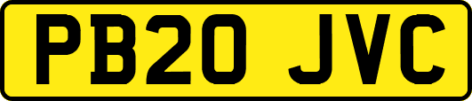 PB20JVC