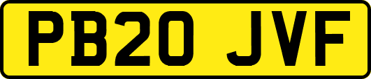 PB20JVF