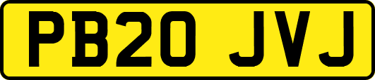 PB20JVJ