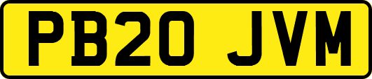 PB20JVM