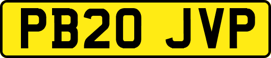 PB20JVP