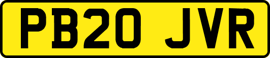 PB20JVR