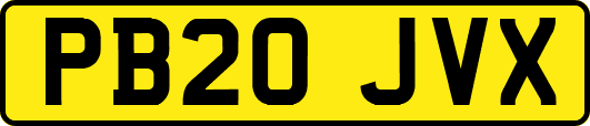 PB20JVX