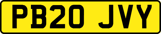 PB20JVY