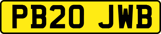 PB20JWB