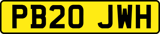 PB20JWH