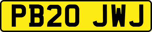PB20JWJ