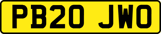 PB20JWO