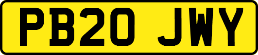 PB20JWY