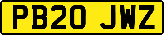 PB20JWZ