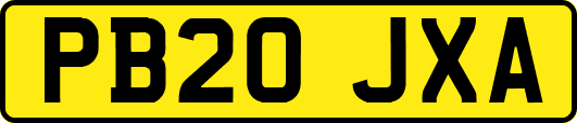 PB20JXA