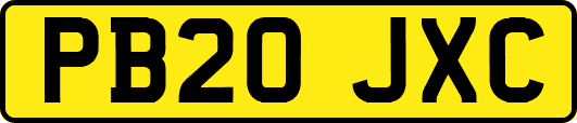 PB20JXC