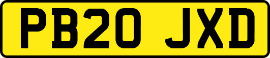 PB20JXD